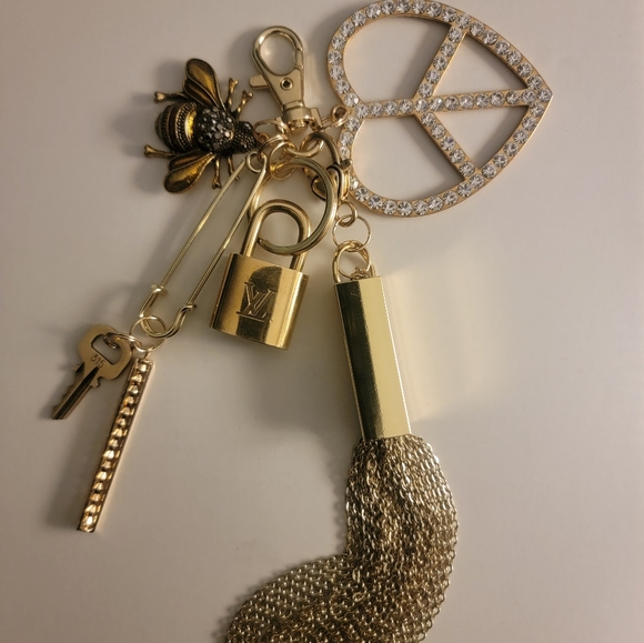 Louis VUITTON Lock & Key - Picture 3 of 17